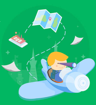 旅游類(lèi)APP
