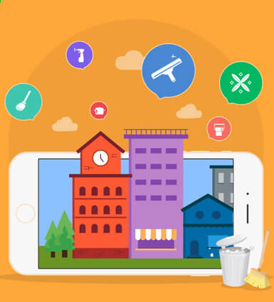 家政類(lèi)APP
