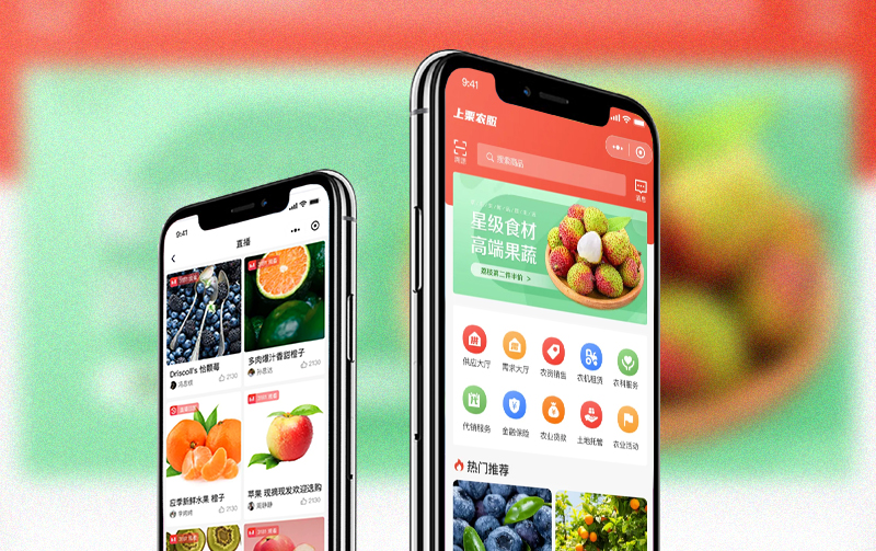 上栗縣農業(yè)產(chǎn)業(yè)園