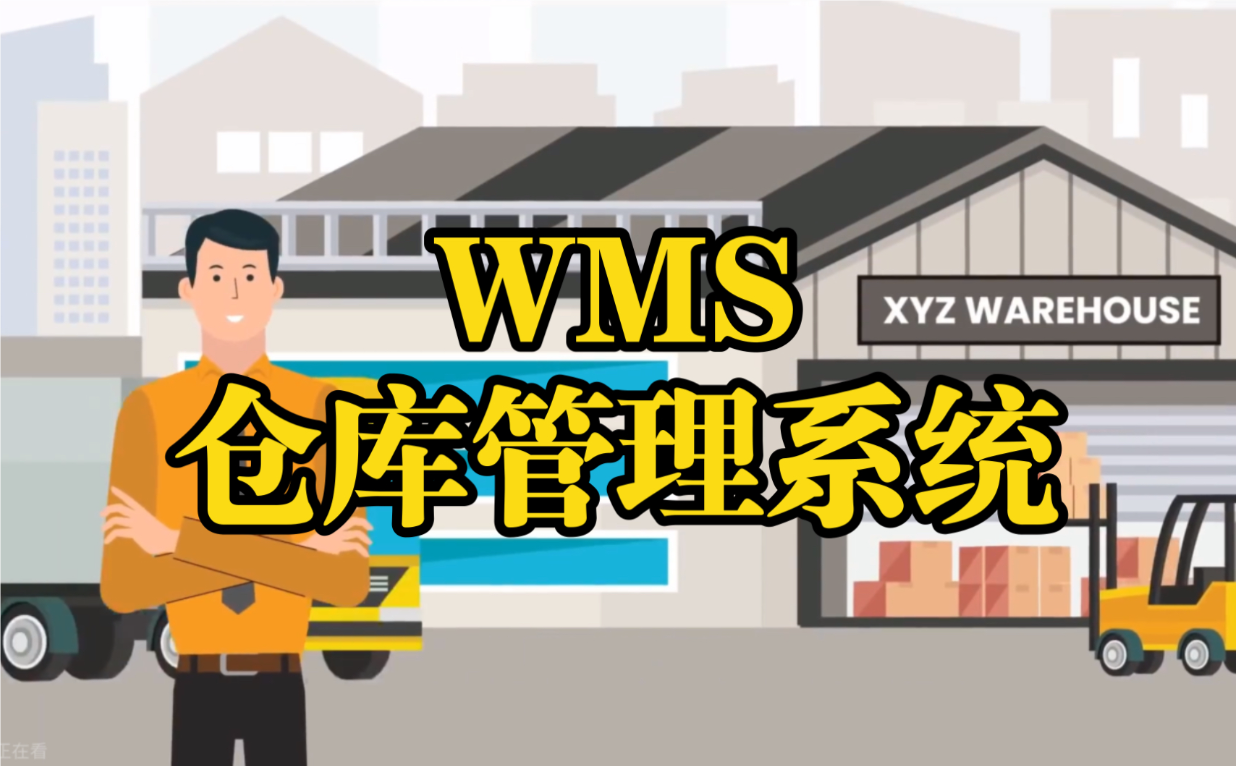 揭秘WMS管理系統：開(kāi)啟倉庫自動(dòng)化與智能化新篇章