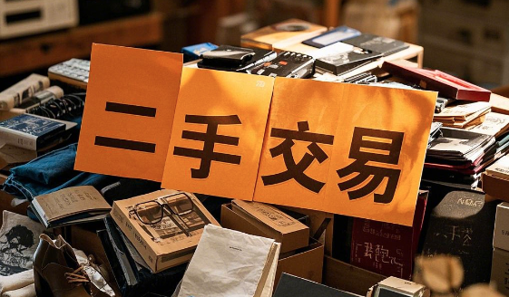 二手交易App開(kāi)發(fā)：如何賺取市場(chǎng)中的“二手 gold”