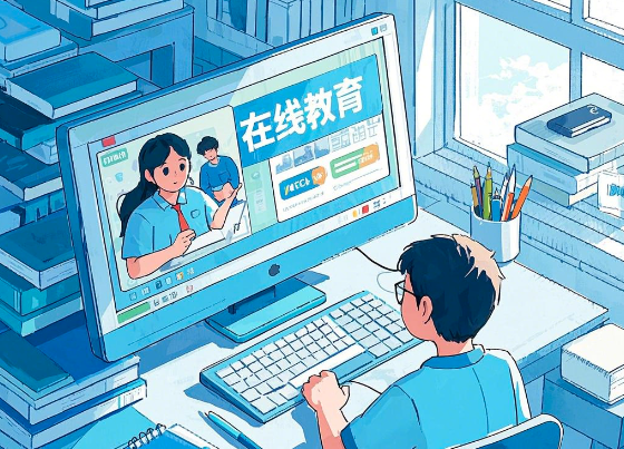 在線(xiàn)教育App開(kāi)發(fā)：如何打造一款高效、有趣的學(xué)習平臺？