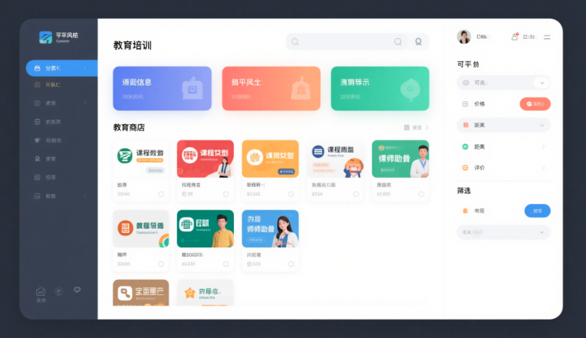 2025年成功開(kāi)發(fā)同城服務(wù)小程序？技術(shù)與市場(chǎng)雙重突破！