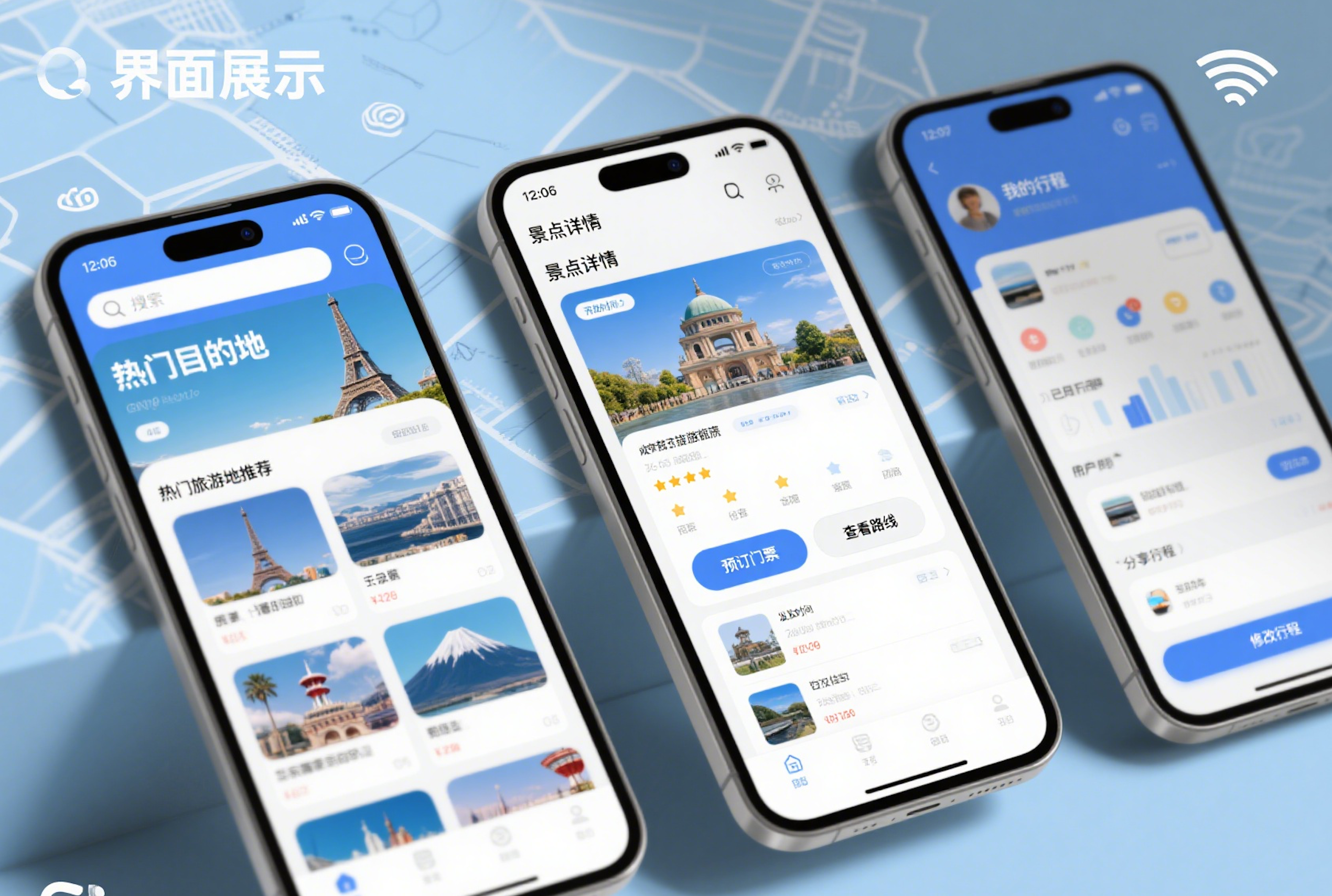 旅游app開(kāi)發(fā)：功能、市場(chǎng)前景與開(kāi)發(fā)流程解析