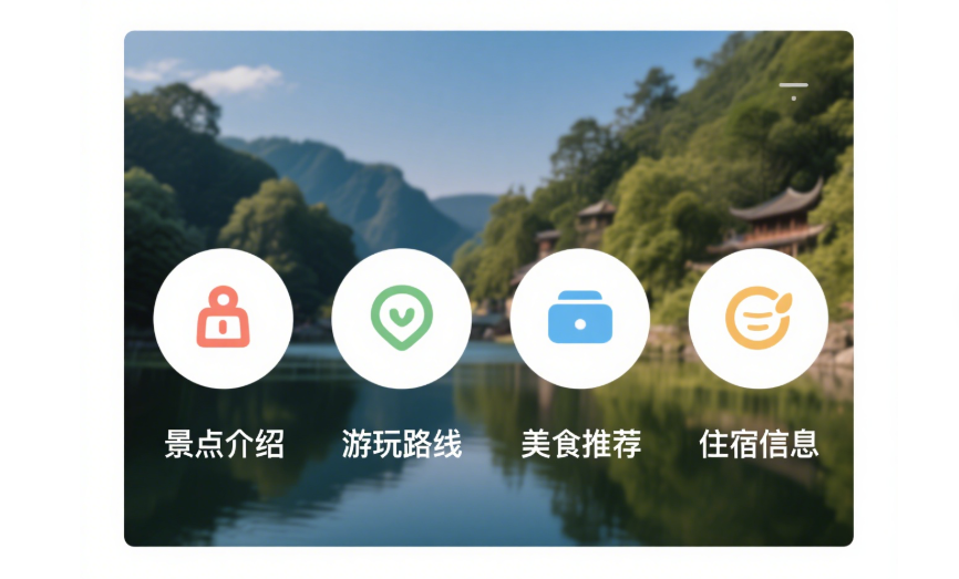 景區APP開(kāi)發(fā)，多元功能煥新游覽體驗?